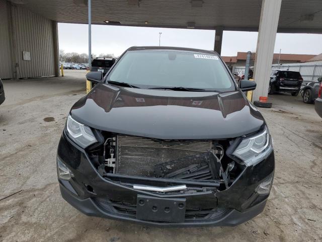  CHEVROLET EQUINOX 2018 Чорний