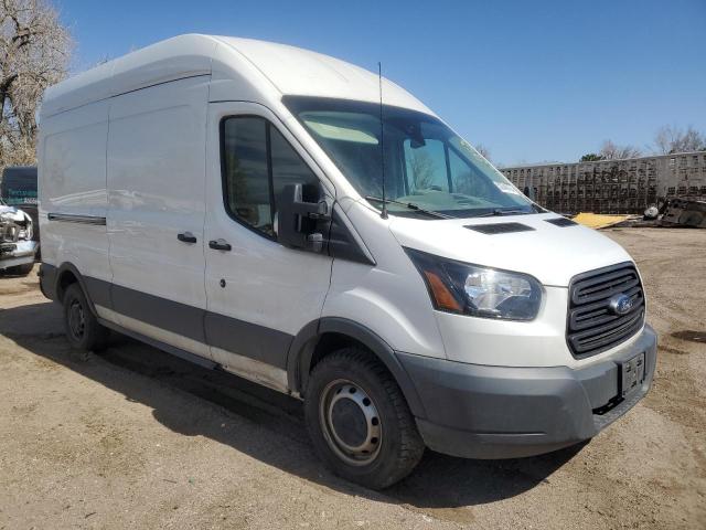  FORD TRANSIT 2018 Biały