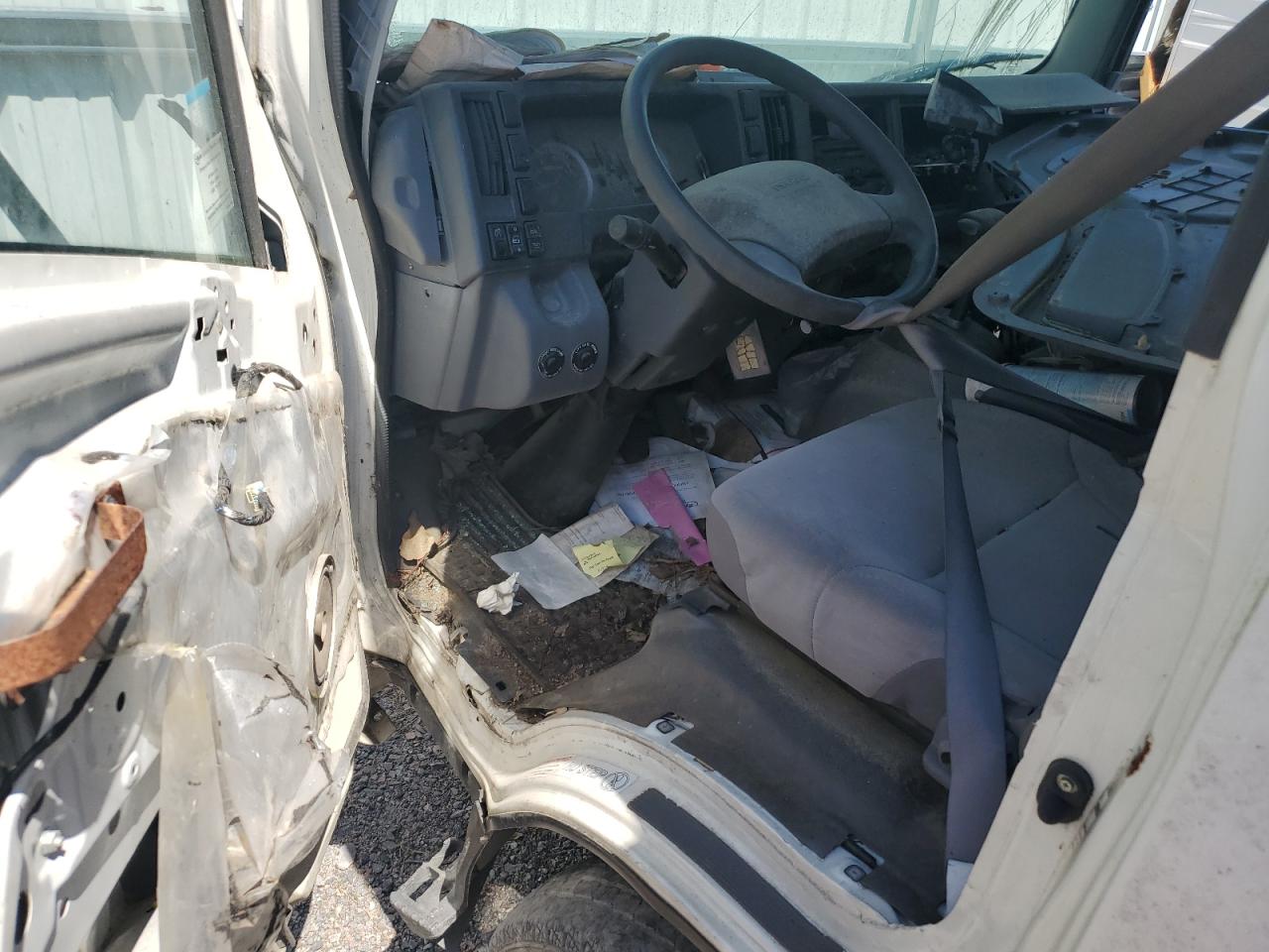 2016 Isuzu Npr VIN: JALB4W175G7F00783 Lot: 54864845