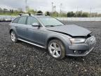 2015 Audi A4 Allroad Premium продається в Portland, OR - Front End