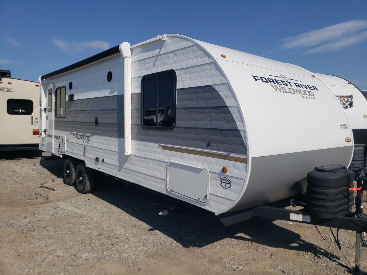 2025 'Other Rv' Other en Venta en Earlington, KY - Hail