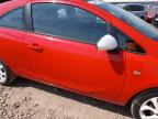 2016 VAUXHALL CORSA STIN for sale at Copart WISBECH