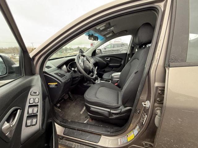 2013 HYUNDAI TUCSON GL