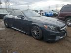 2015 Mercedes-Benz S 550 للبيع في Elgin، IL - Mechanical