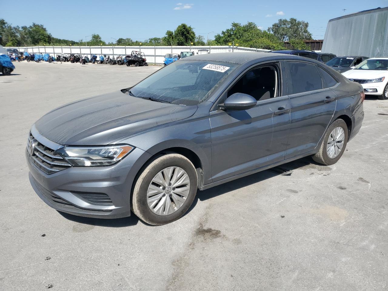 2019 Volkswagen Jetta S იყიდება Orlando-ში, FL - Side