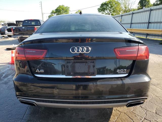  AUDI A6 2016 Czarny