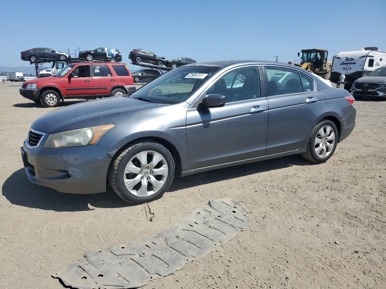2009 Honda Accord Exl