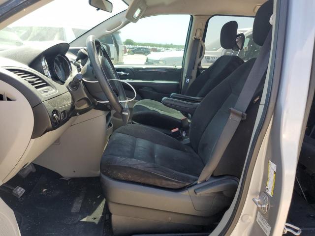  DODGE CARAVAN 2015 Сріблястий