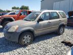 2006 Honda Cr-V Lx продається в Apopka, FL - Rear End
