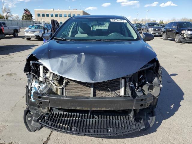  TOYOTA COROLLA 2016 Серый