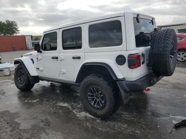  JEEP WRANGLER 2024 White