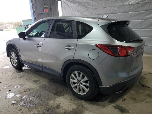  MAZDA CX-5 2015 Srebrny