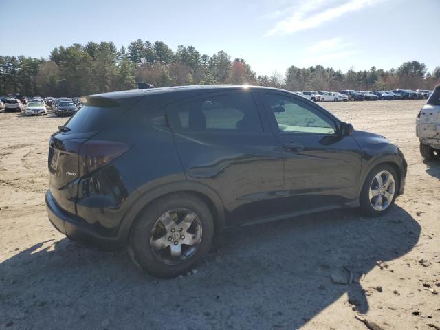  HONDA HR-V 2016 Black