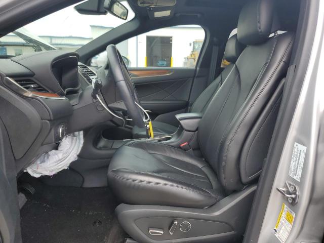  LINCOLN MKC 2019 Srebrny