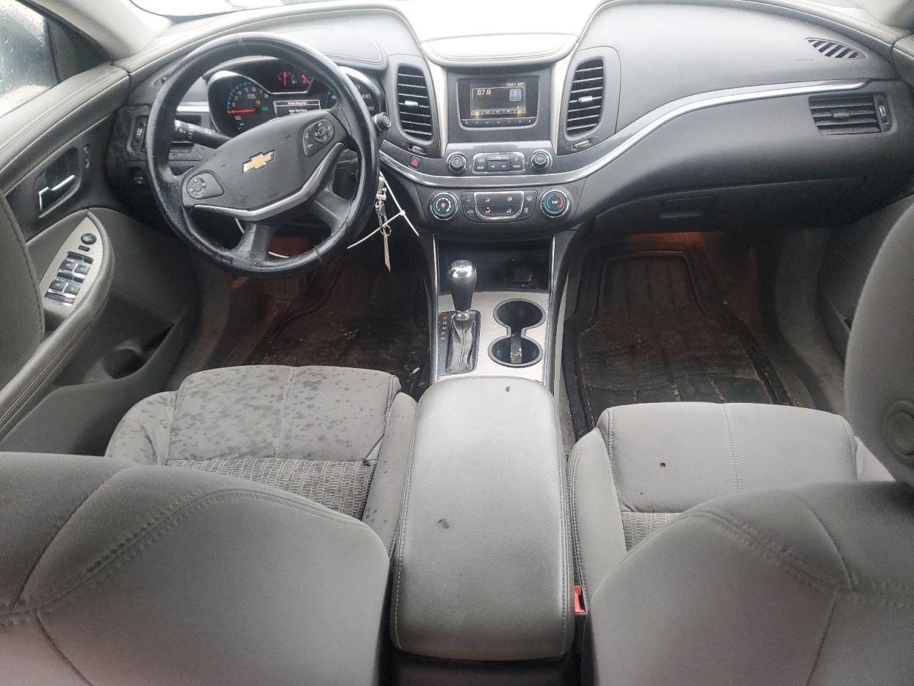 2016 Chevrolet Impala Ls VIN: 2G11Z5SA7G9194760 Lot: 51800815