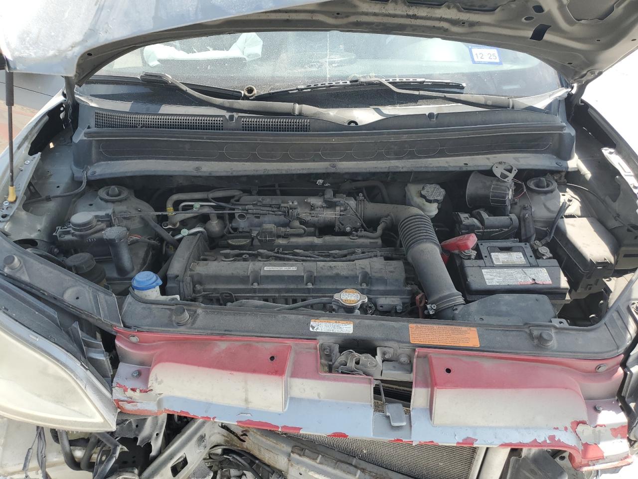 2010 Kia Soul + VIN: KNDJT2A26A7188958 Lot: 53738045