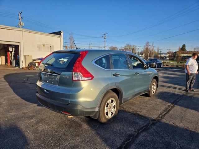 2012 HONDA CR-V LX