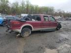 2008 Ford F350 Srw Super Duty de vânzare în Baltimore, MD - Front End