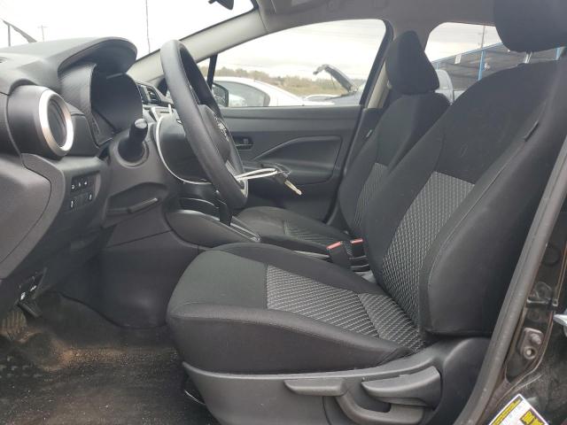  NISSAN VERSA 2024 Black