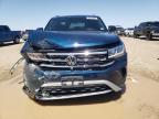 2021 Volkswagen Atlas Cross Sport Sel Premium en Venta en Amarillo, TX - Front End