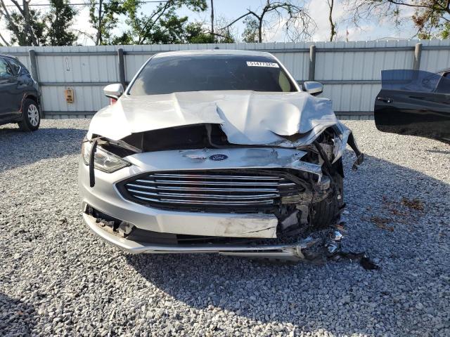  FORD FUSION 2017 Сріблястий