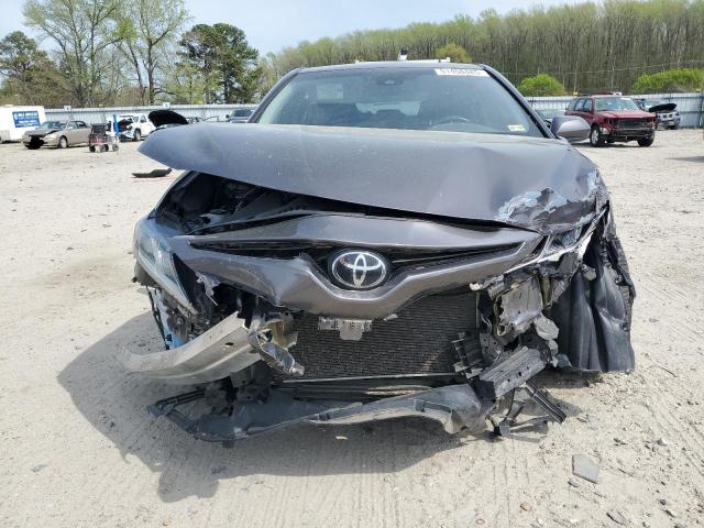  TOYOTA CAMRY 2020 Угольный