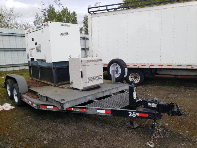  OTHER HEAVY EQUIPMENT GENERATOR 2010 Черный