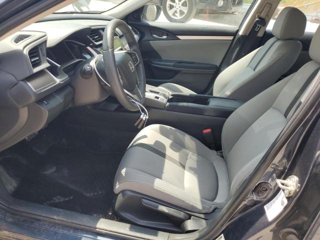 Sedans HONDA CIVIC 2016 Сharcoal