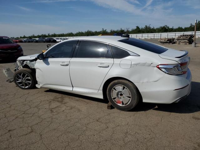  HONDA ACCORD 2021 Белый
