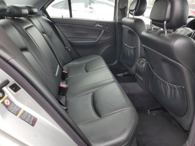2004 MERCEDES-BENZ C 230K SPORT SEDAN
