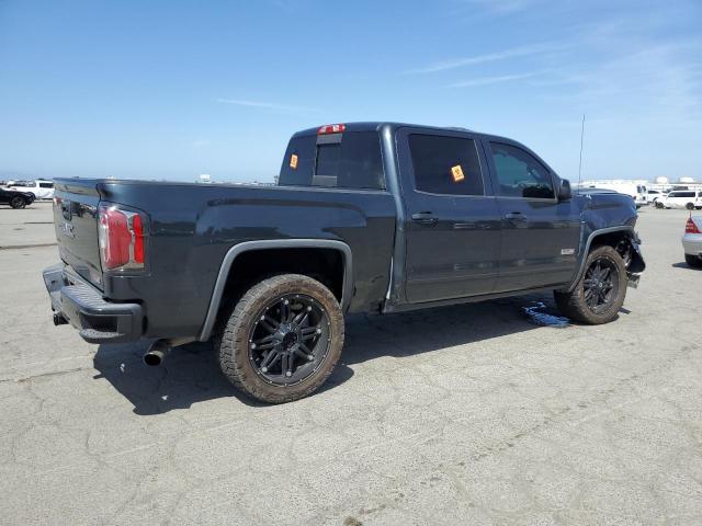  GMC SIERRA 2018 Синій