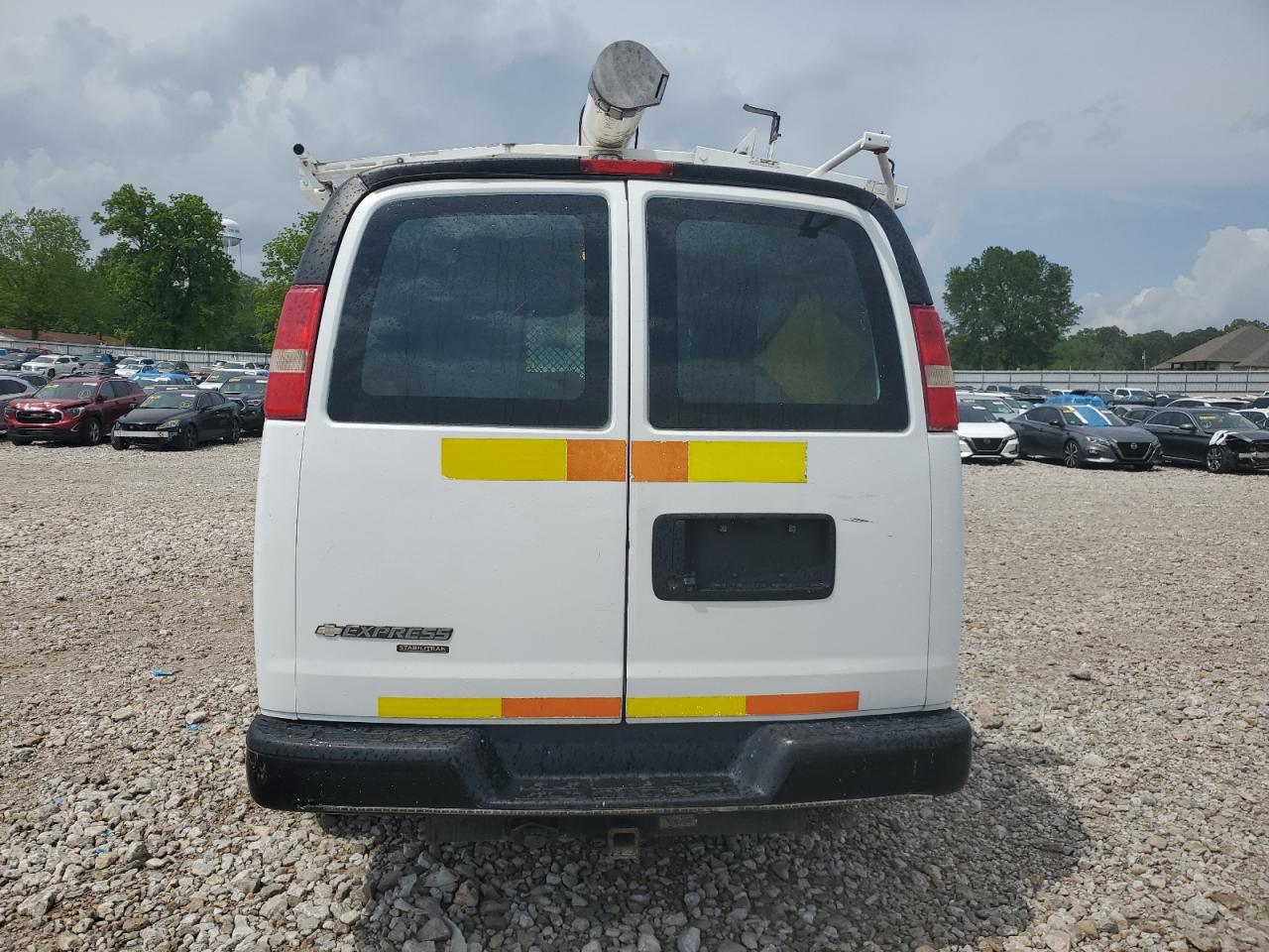 2013 Chevrolet Express G2500 VIN: 1GCWGFCA4D1904236 Lot: 47970415