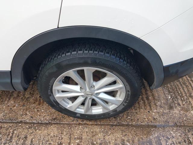2015 NISSAN QASHQAI AC