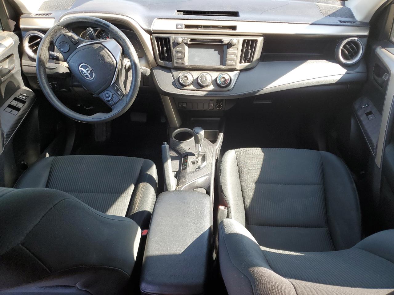 2014 Toyota Rav4 Le VIN: 2T3ZFREV7EW121853 Lot: 54768325