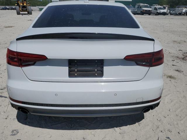  AUDI A4 2017 Белы