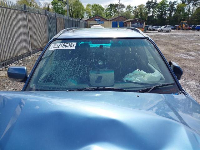 2006 SUBARU FORESTER X