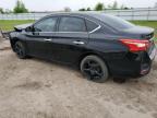 2018 Nissan Sentra S на продаже в Houston, TX - Front End