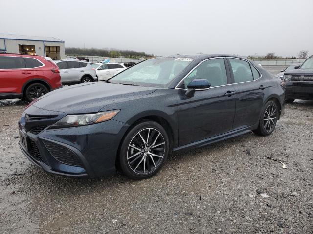 TOYOTA CAMRY SE 2021