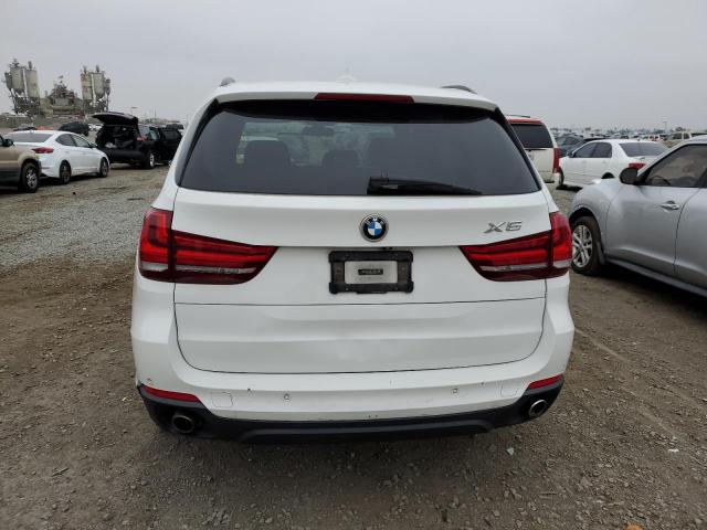 Parquets BMW X5 2014 Biały