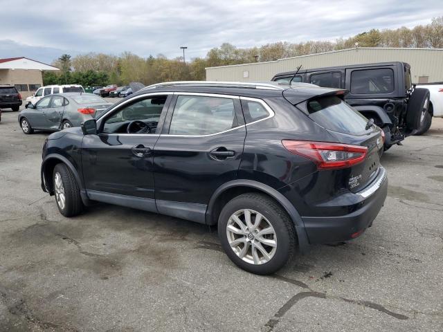  NISSAN ROGUE 2020 Czarny
