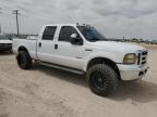 2005 Ford F250 Super Duty   იყიდება Andrews-ში, TX - Vandalism