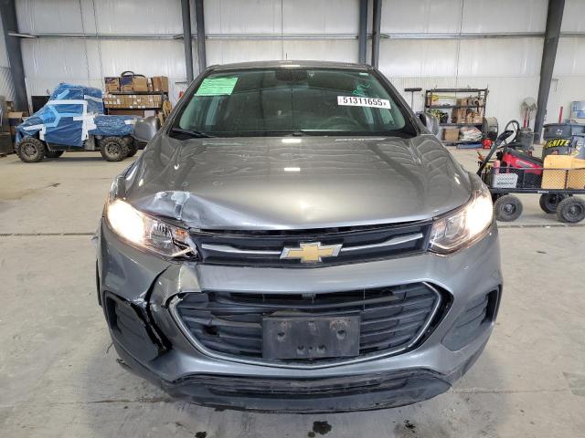  CHEVROLET TRAX 2020 Вугільний
