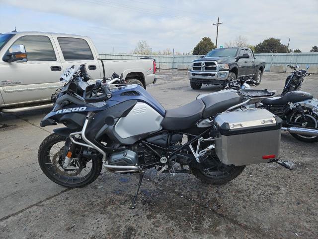  BMW R 2016 Серебристый