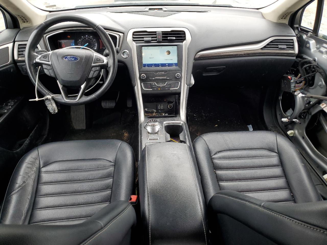 2020 Ford Fusion Sel VIN: 3FA6P0CD3LR153129 Lot: 83965955