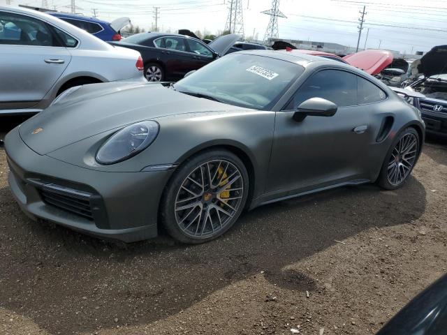  PORSCHE 911 2023 Green