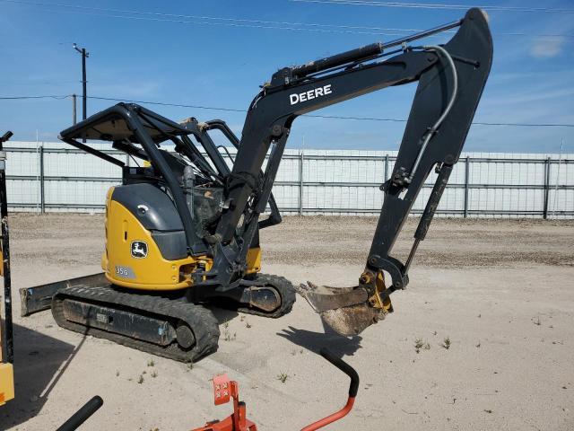 2022 John Deere 35G Mini Excavator