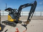 2022 John Deere 35G Mini Excavator en Venta en Mercedes, TX - Rollover