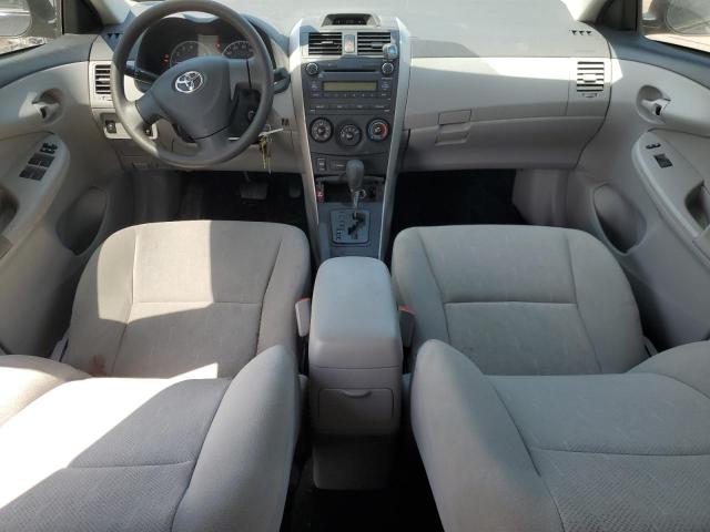  TOYOTA COROLLA 2013 Gray
