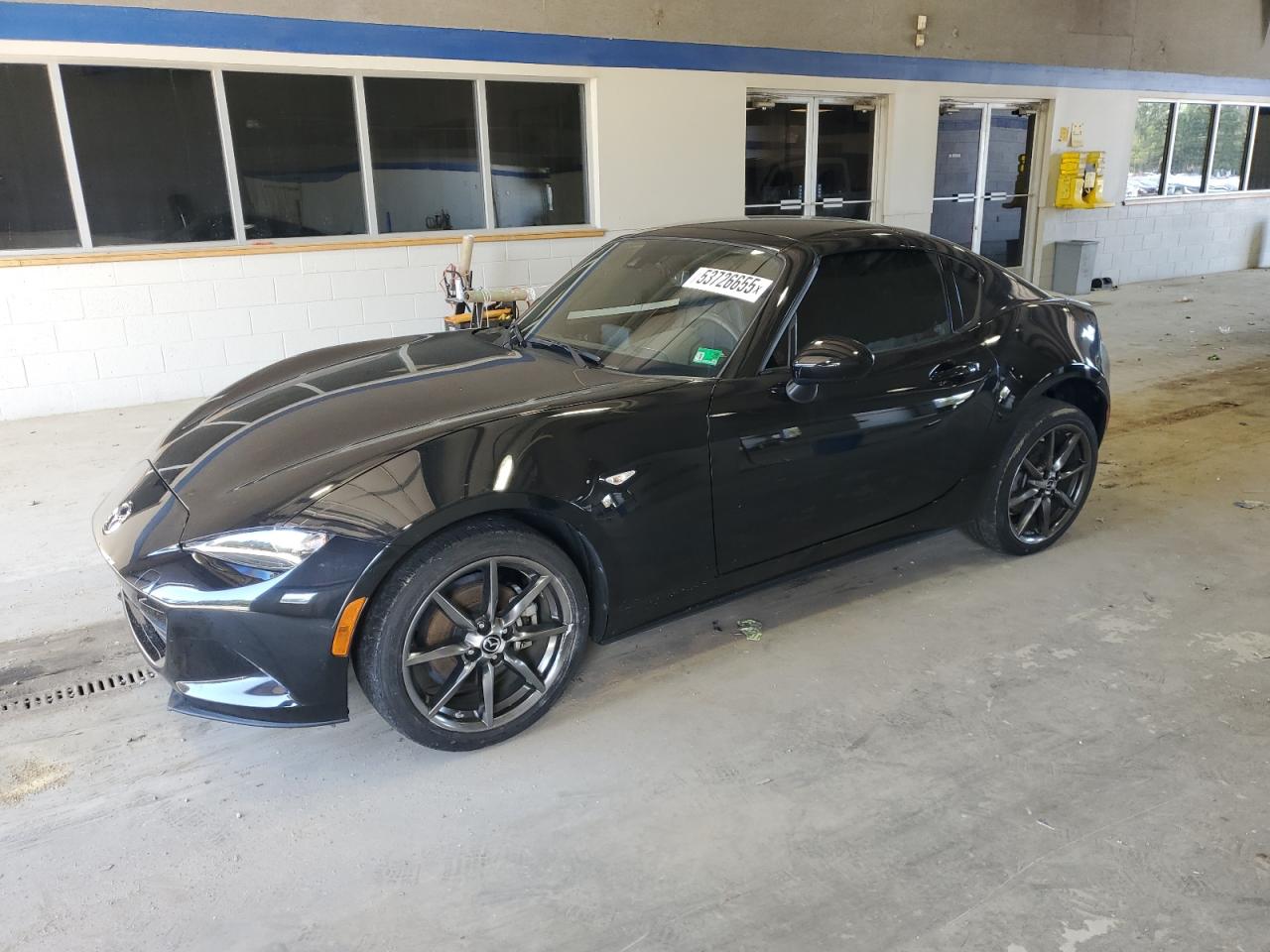 2018 Mazda Mx-5 Miata Grand Touring