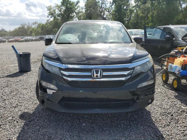  HONDA PILOT 2016 Черный